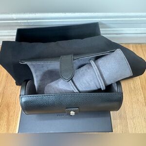 WOLF - Roadster Triple Watch Roll